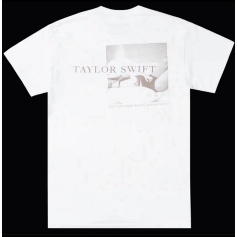 NEW TAYLOR SWIFT TTPD SHIRT